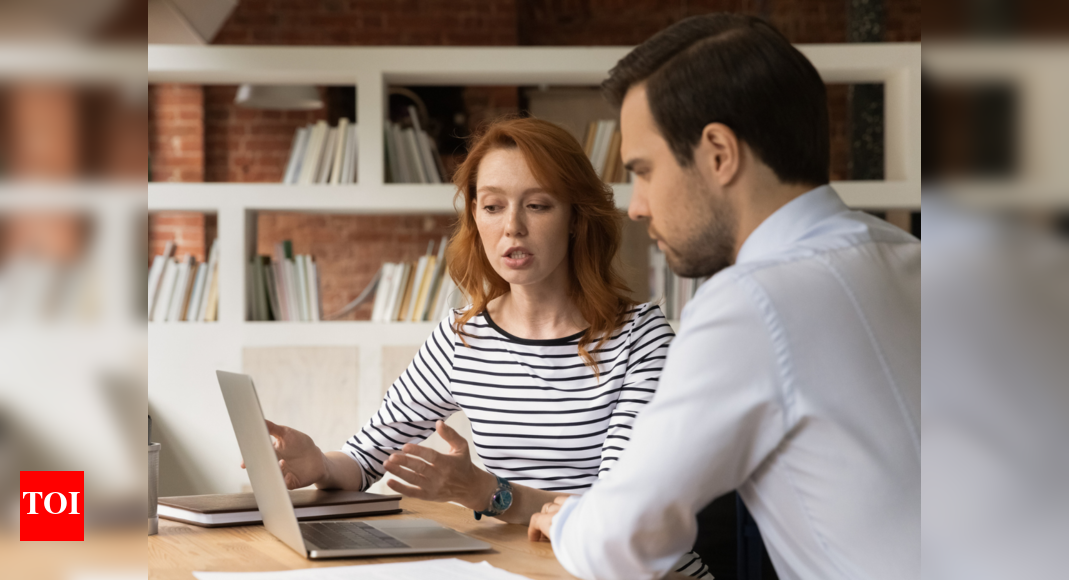 Authority isn’t about job titles, it’s about how you speak," says Melody Wilding, workplace psychology expert: Here's what professionals must learn