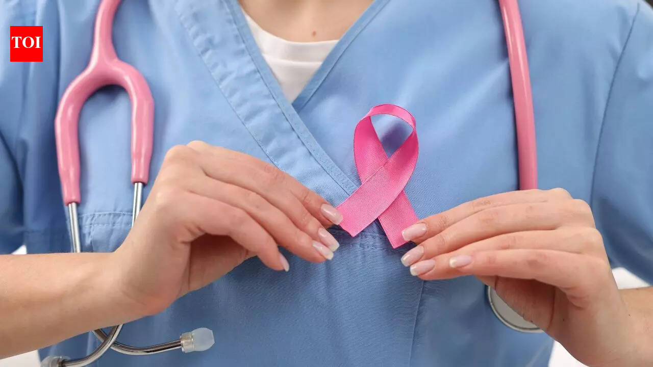 World Breast Cancer Research Day: World Breast Cancer Research Day: Honoring history, science, and the fight for a cure - The Times of India