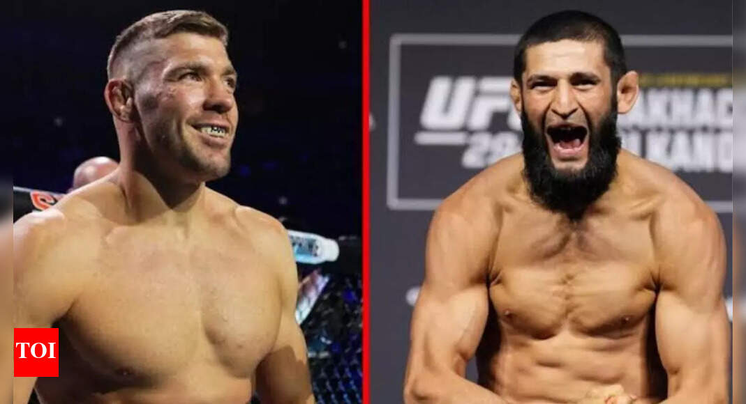 Khamzat Chimaev breaks silence on his in fight message to Dricus du Plessis at UFC 319 and it could change how the fight is viewed