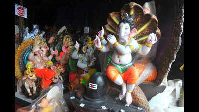 White clay idols take step forward