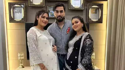 YouTuber Armaan Malik’s first wife Payal Malik pregnant with fourth child, not second wife Kritika, couple says it’s a natural conception after 15 years