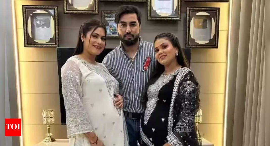 YouTuber Armaan Malik’s first wife Payal Malik pregnant with fourth child, not second wife Kritika, couple says it’s a natural conception after 15 years