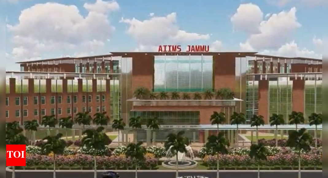AIIMS Jammu secures 7th rank in govt medical universities ranking; emerges second after Delhi