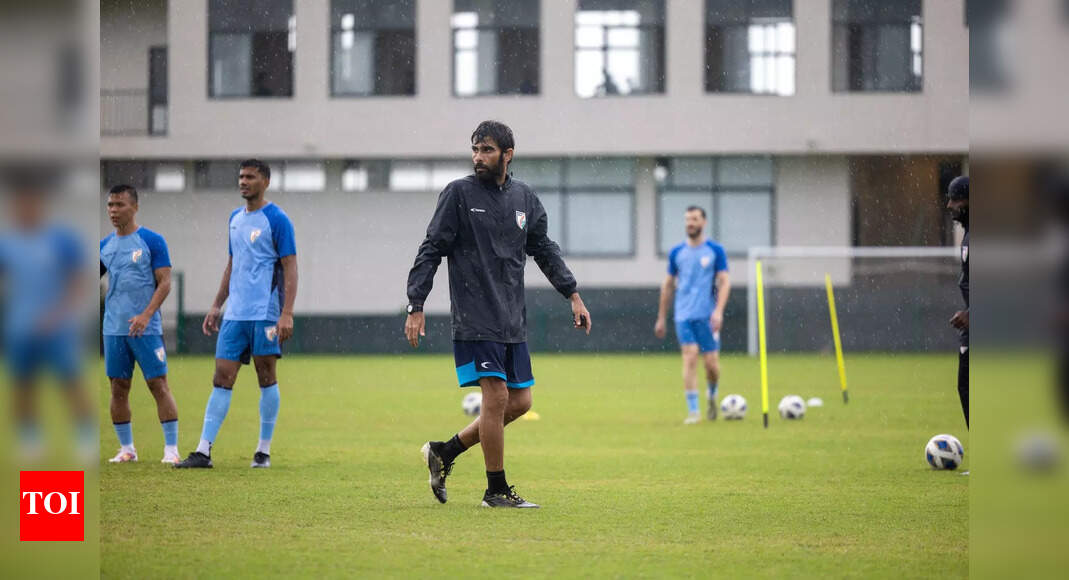 Want to try out few other players at CAFA Nations Cup, door open for Chhetri: Jamil