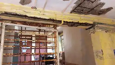 Canacona ITI runs from unsafe building, 220 students at risk