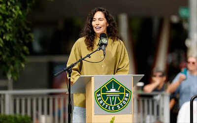 What makes Sue Bird’s statue historic? State honors Seattle Storm legend with first-ever WNBA monument at Climate Pledge Arena