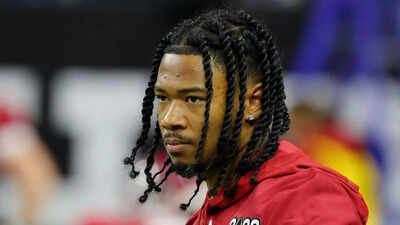 John Metchie III traded to Philadelphia Eagles in surprise move as Canadian star joins loaded Super Bowl offense