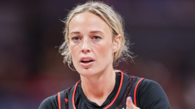 Sophie Cunningham’s sister Lindsey drops 1-word reaction for WNBA after $1,500 fine and injury