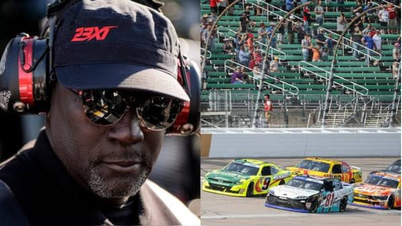 Michael Jordan's NASCAR legal battle intensifies after judge denies  sanctions request | International Sports News - Times of India