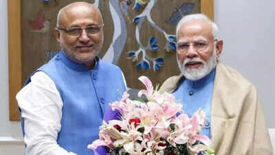  Maharashtra governor Radhakrishnan is NDA's pick; INDIA bloc likely discuss its candidate today