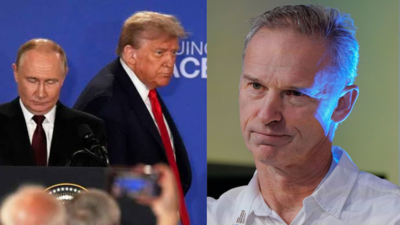  Dominik Hasek slams Donald Trump for welcoming Vladimir Putin at Alaska summit