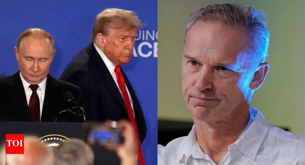 “The weakest president”: Dominik Hasek slams Donald Trump for welcoming Vladimir Putin at Alaska summit