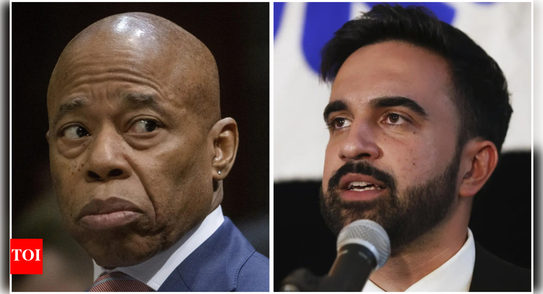 ‘I don’t know what Quran he is reading’: Eric Adams slams Zohran Mamdani over prostitution stance; questions religious values
