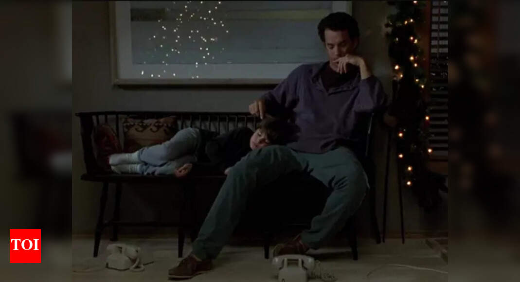 Ross Malinger recalls father-son bond with Tom Hanks in 'Sleepless in Seattle': 'We genuinely cared about each other'