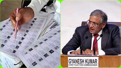  CEC Gyanesh Kumar