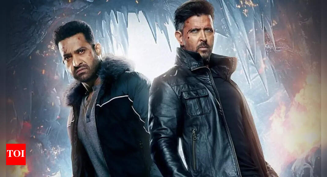 ‘War 2’ OTT release: Where to watch Hrithik Roshan, Jr NTR, and Kiara Advani’s action film after its theatrical run