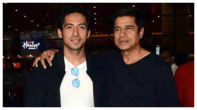 Exclusive - Sudesh Berry's son Suraj Berry: I feel the pull back to where my heart truly belongs, acting