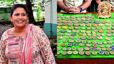  How West Bengal Police recovered 295 medals of Bula Choudhury; Padma Shri brooch still missing
