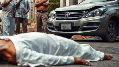 Madurai live-in row: Woman’s father runs over couple on bike; man killed, daughter injured