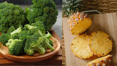 Broccoli and 8 other foods with more vitamin C than oranges