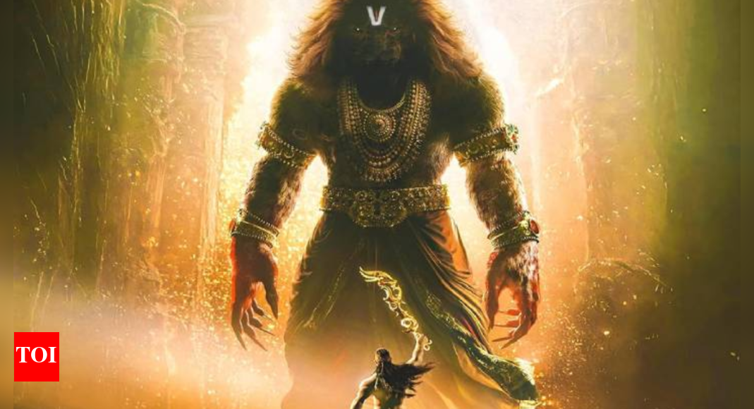 'Mahavatar Narsimha' box office collection Day 24: The mythological animated film collects Rs 210 crore as it enters its fourth week