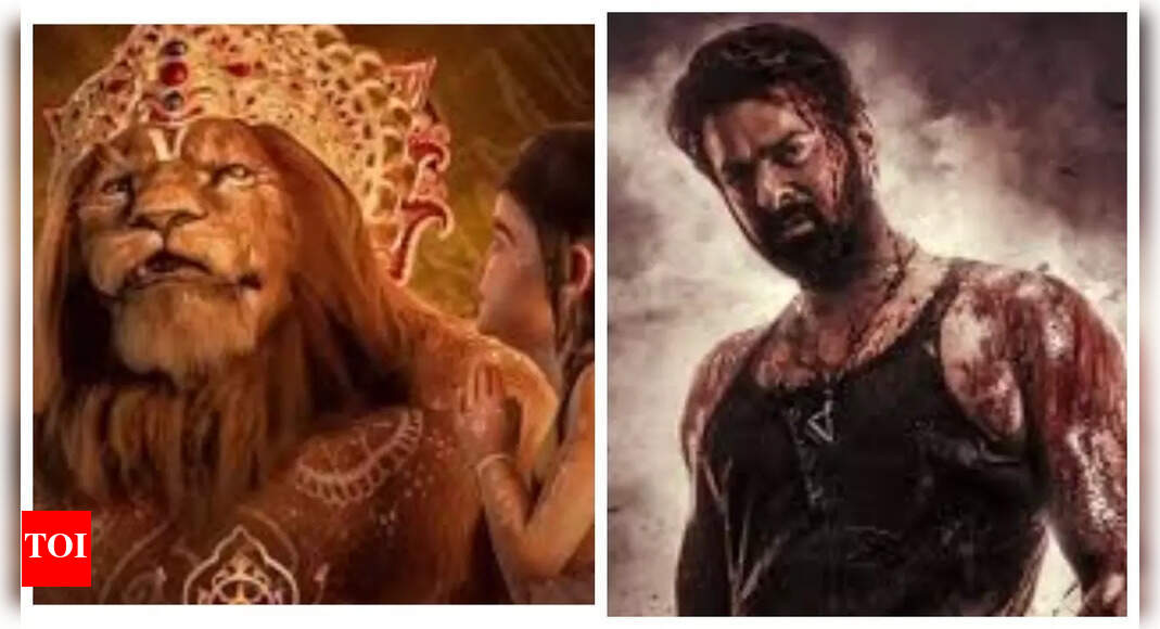 Mahavatar Narsimha beats Salaar as 7th Hindi dubbed film