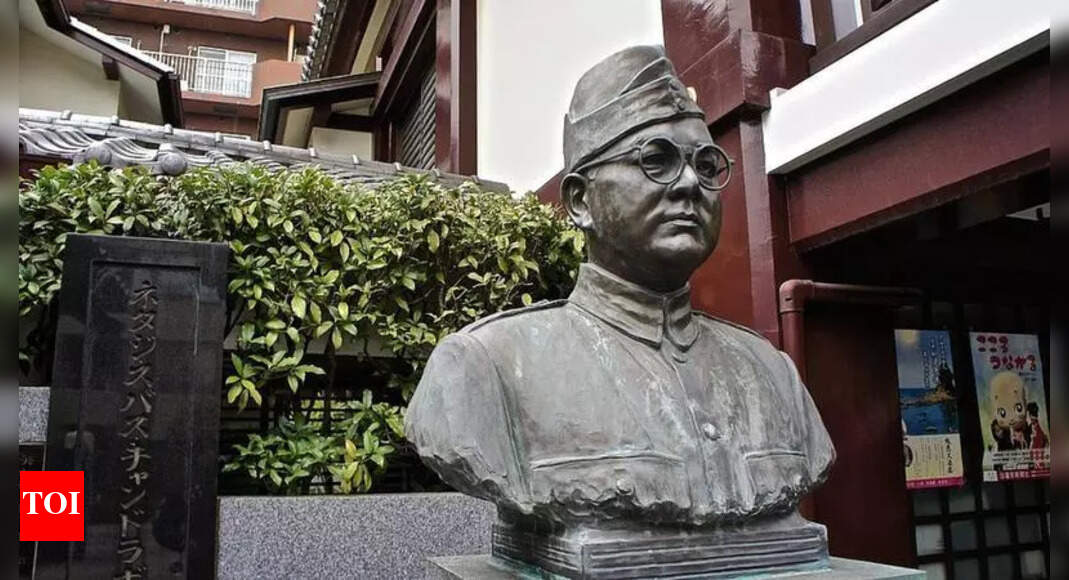 Netaji 'fled fearing British'? Kerala's SCERT corrects textbook error and launches inquiry