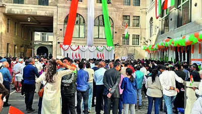 India Day Parade in Seattle Becomes Largest Independence Day Event Abroad, Celebrities Also Attend