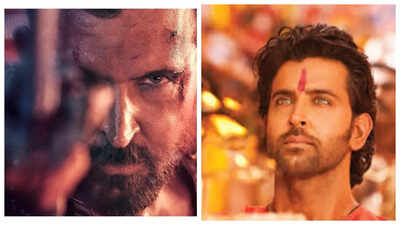 ‘War 2’ beats Hrithik Roshan’s ‘Agneepath’ as his 6th highest grossing film
