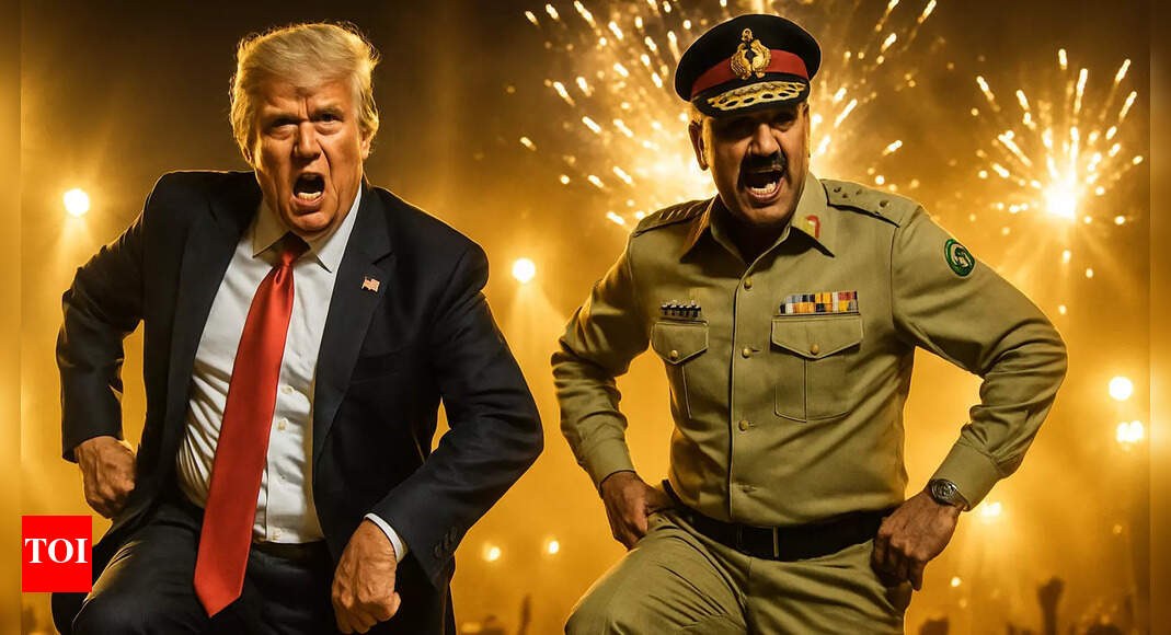 How and why Trump brought Pakistan in from the cold – The Times of India