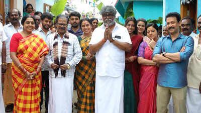  An award-winning teacher, a thiruvizha and an enquiry!