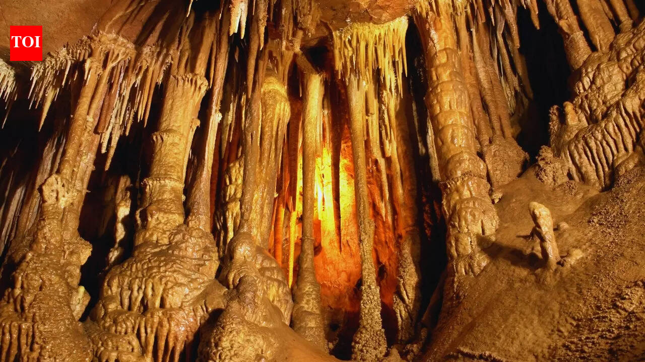 10 caves around the world that are UNESCO World Heritage Sites