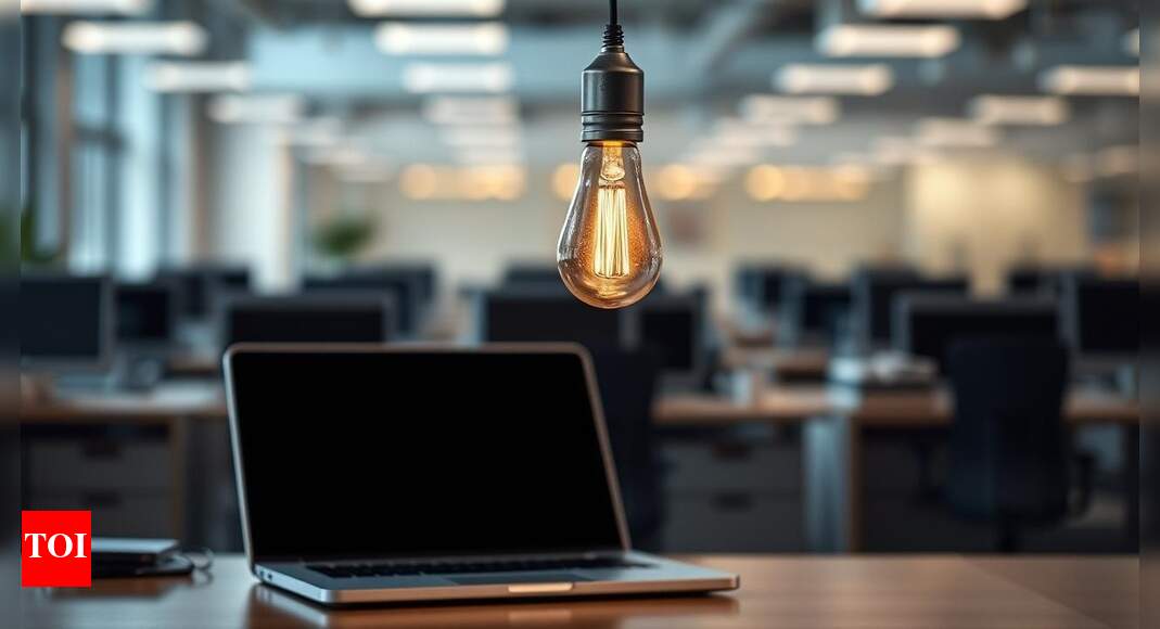 IT sector hiring: Firms eye cautious, fresher-focused recruitment; TCS, Infosys and more set targets for FY26 – Times of India