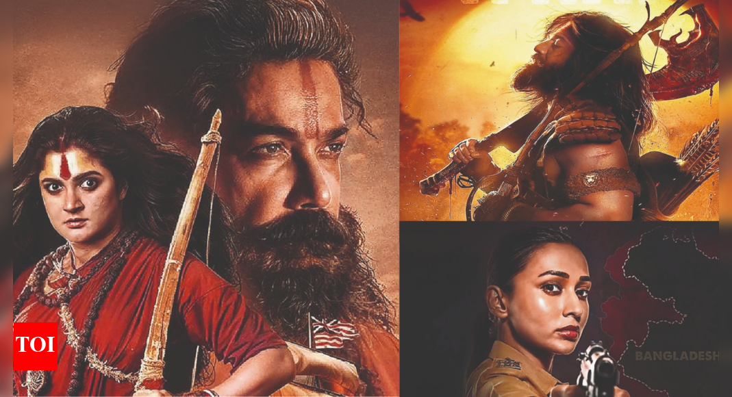 Tolly ready for epic Pujo box office clash