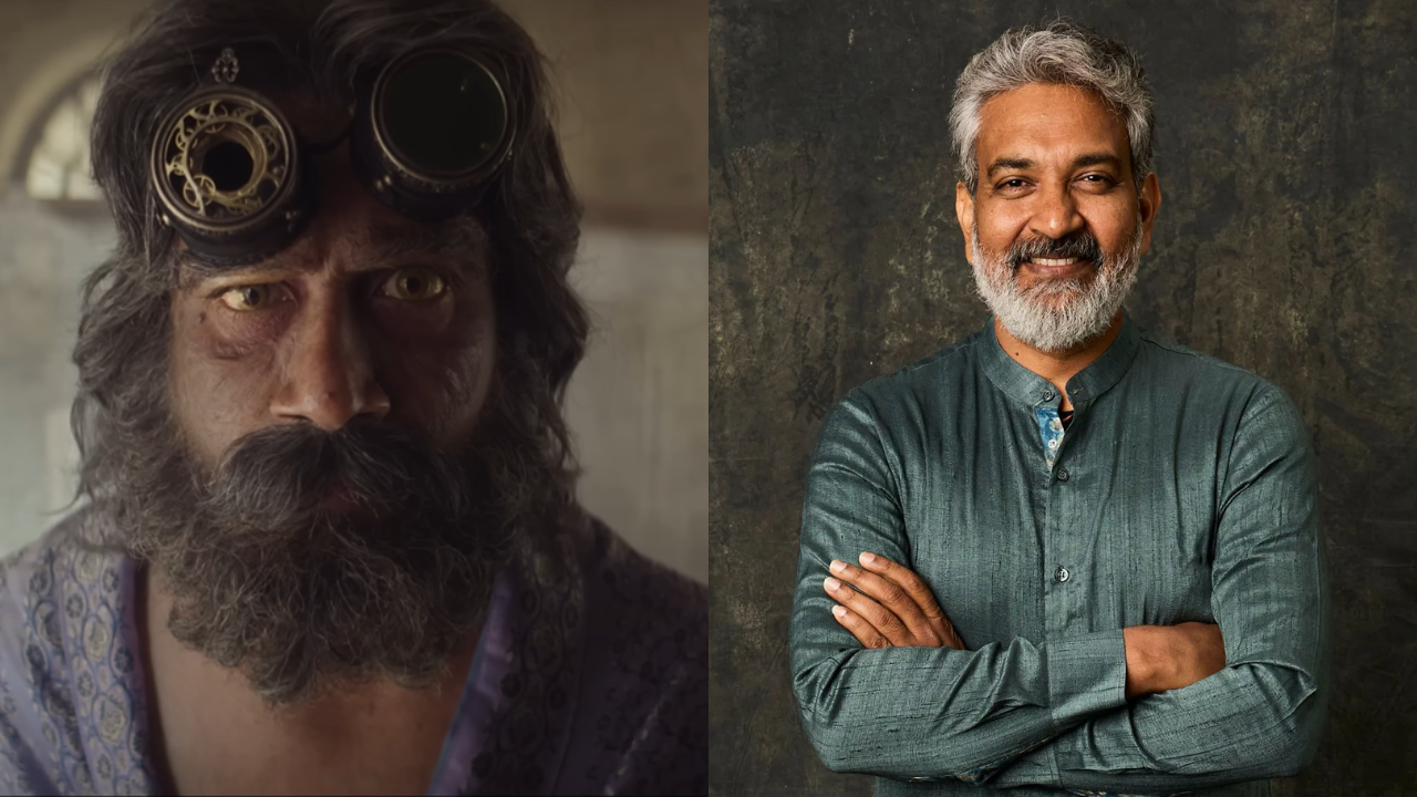 Rao Bahadur' teaser out: SS Rajamouli unveils Mahesh Babu-Venkatesh Maha's Satya  Dev starrer - Watch | - Times of India