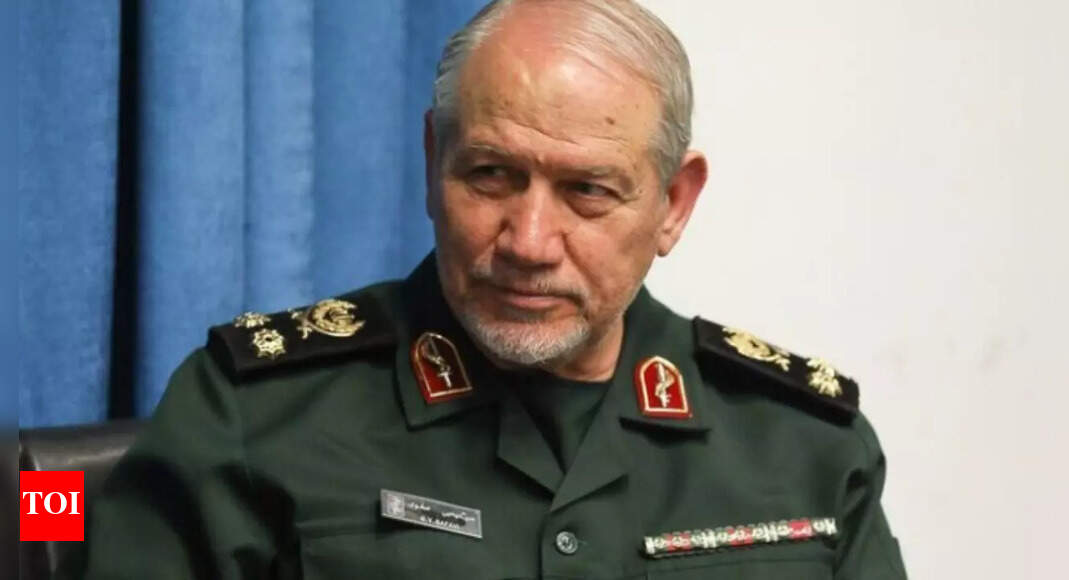 Another war may happen’: Khamenei’s aide warns US, Israel; calls for strengthening missile, drone strategy