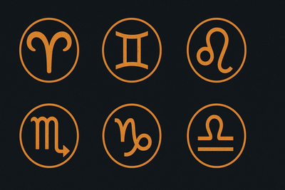 Los 5 signos del zodiaco más peligrosos: una perspectiva astrológica