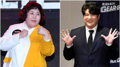Shin Ki-ru conquers 'Running Man'; quips 'I mixed it up with Squid Game'