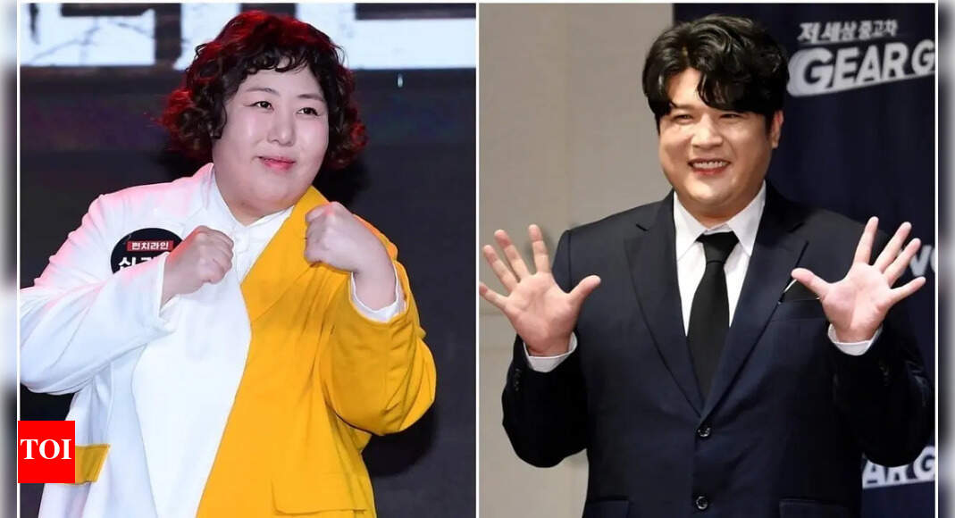 Shin Ki-ru conquers 'Running Man'; quips 'I mixed it up with Squid Game'
