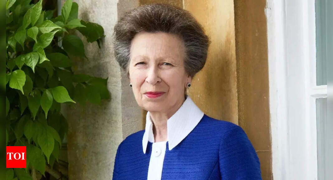 Princess Anne's 75th Birthday: William and Kate share a simple message with a new portrait