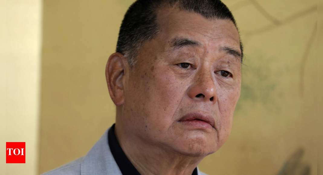 Jimmy Lai trial: Hong Kong court hears final arguments; media tycoon faces life sentence