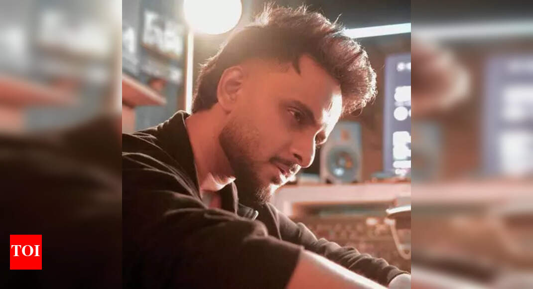 ‘Barbaad’ is breaking templates of Bollywood love songs, Says music composer Rishabh Kant