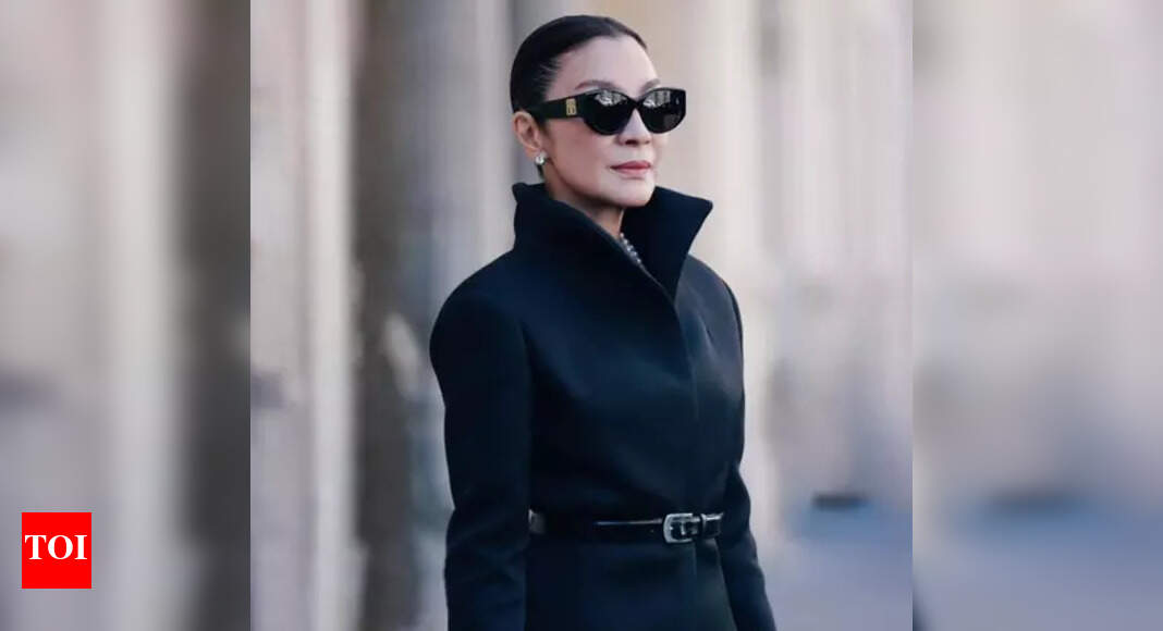 Michelle Yeoh reveals mantra to happy marriage after 19-year engagement
