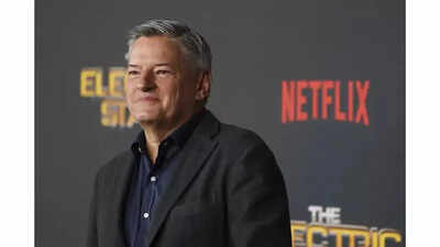 Netflix tiene un problema con China, y se llama "Netflix de China"