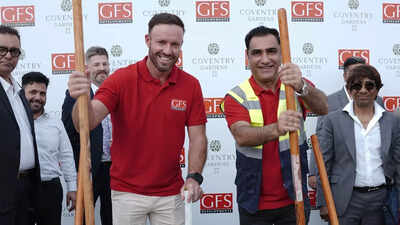 GFS launches Coventry Gardens II in DLRC with AB de Villiers