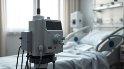  Institute of medical sciences (BHU) holds two-day workshop on ventilator use; trains 100 delegates