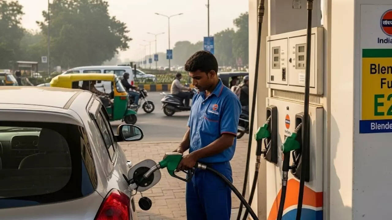 E20 petrol rollout: Benefits, concerns, and things to keep in mind - The  Times of India