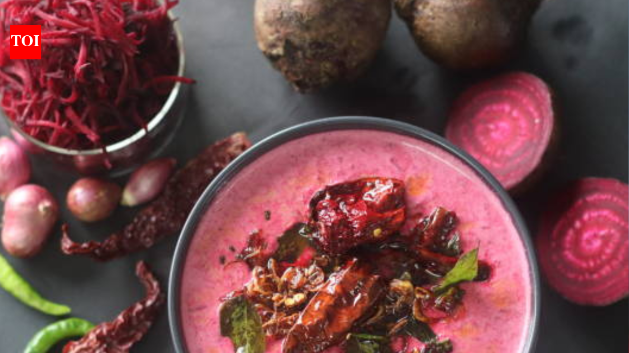 7 beetroot recipes to detox the body in 7 days