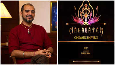 Director Ashwin Kumar CONFIRMS 'Mahavatar Parshuram' to start rolling in November; reveals he is planning two live-action movies - Deets Inside