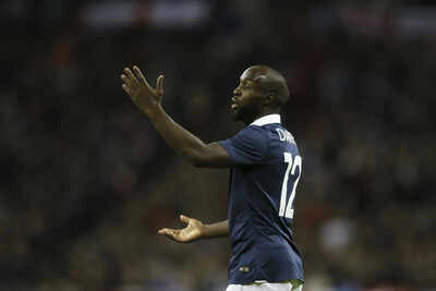 FIFA hit with $76M claim by Lassana Diarra in decade-long soccer transfer rules case